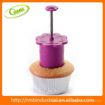 Cupcake plástico (RMB)